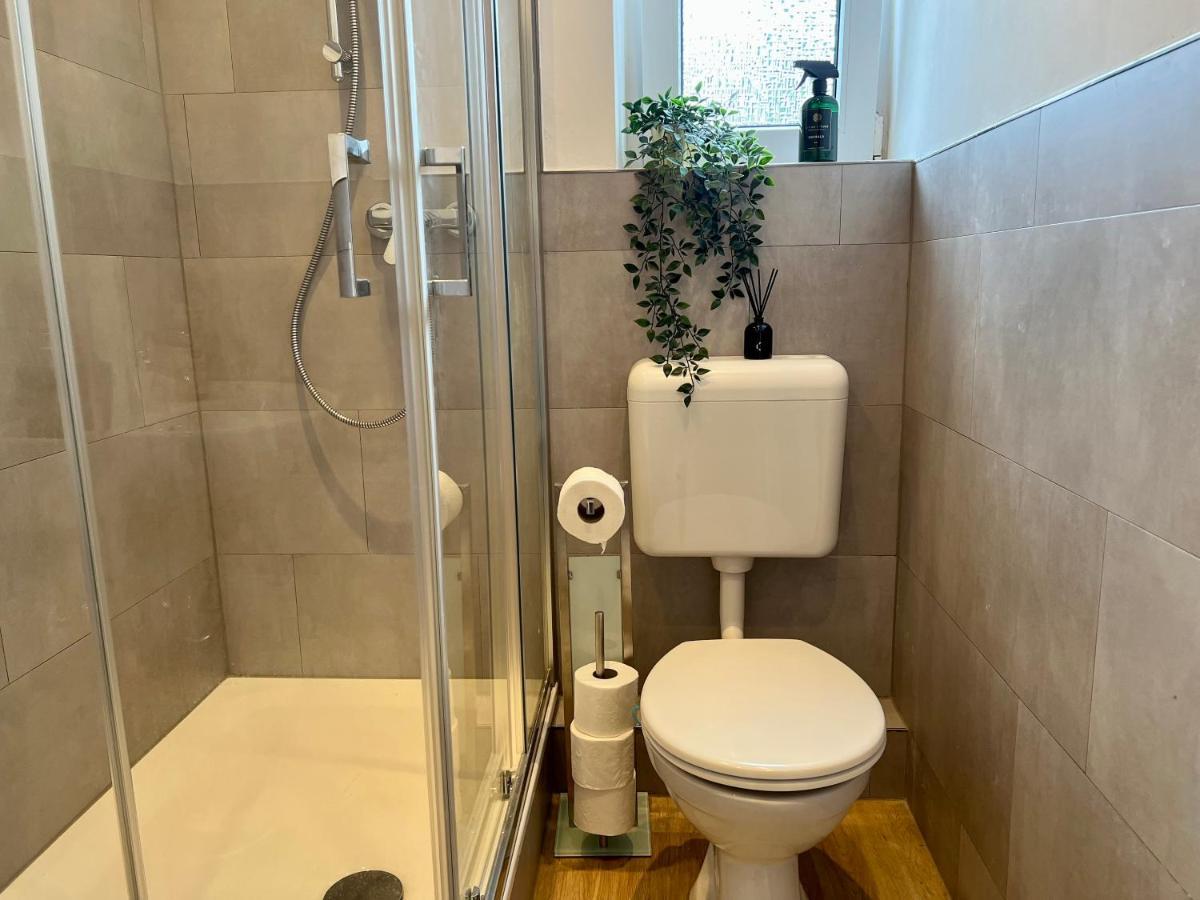 Design Apartment Mit Balkon - Kueche - Netflix Έσσεν Εξωτερικό φωτογραφία